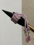 画像1: 【Sengoku Ligature】Kanbe Purple 黒田官兵衛 Alto Samurai (1)