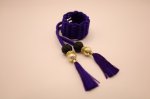 画像1: 【Sengoku Ligature】Kenshin Purple 上杉謙信 Tenor Samurai (1)