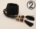 画像2: 【Sengoku Ligature】Hanzo Black 服部半蔵 Baritone Samurai (2)