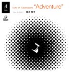 画像1: 【チューバ4重奏】Suite for Tubassadors "Adventure"〈アンサンブル楽譜〉 (1)