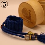 画像5: 【Sengoku Ligature】Masamune Blue 伊達政宗 Baritone Samurai (5)