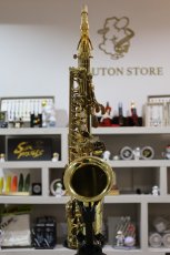 画像10: Selmer SerieIII Alto GP tone (10)