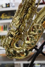 画像4: Selmer SerieIII Alto GP tone (4)