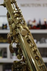 画像12: Selmer SerieIII Alto GP tone (12)