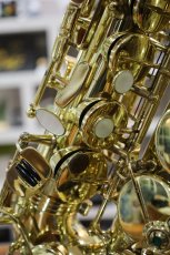 画像5: Selmer SerieIII Alto GP tone (5)