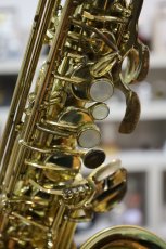 画像7: Selmer SerieIII Alto GP tone (7)