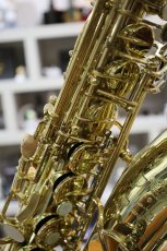 画像6: Selmer SerieIII Alto GP tone (6)