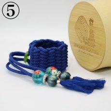 画像5: 【Sengoku Ligature】Masamune Blue 伊達政宗 Tenor Samurai (5)