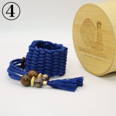 画像4: 【Sengoku Ligature】Masamune Blue 伊達政宗 Alto Samurai (4)