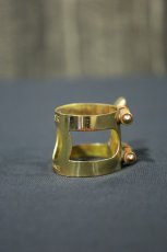 画像3: Selmer Vintage Ligature Small IN (3)