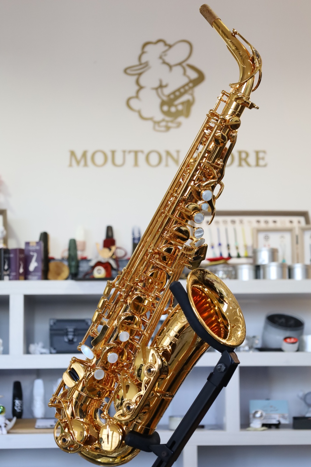 Selmer SerieIII Jubilee GP