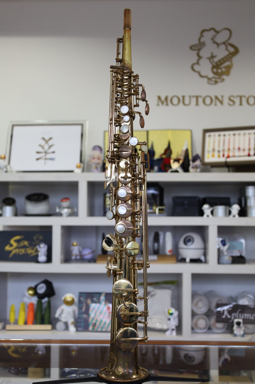 Selmer MarkVI